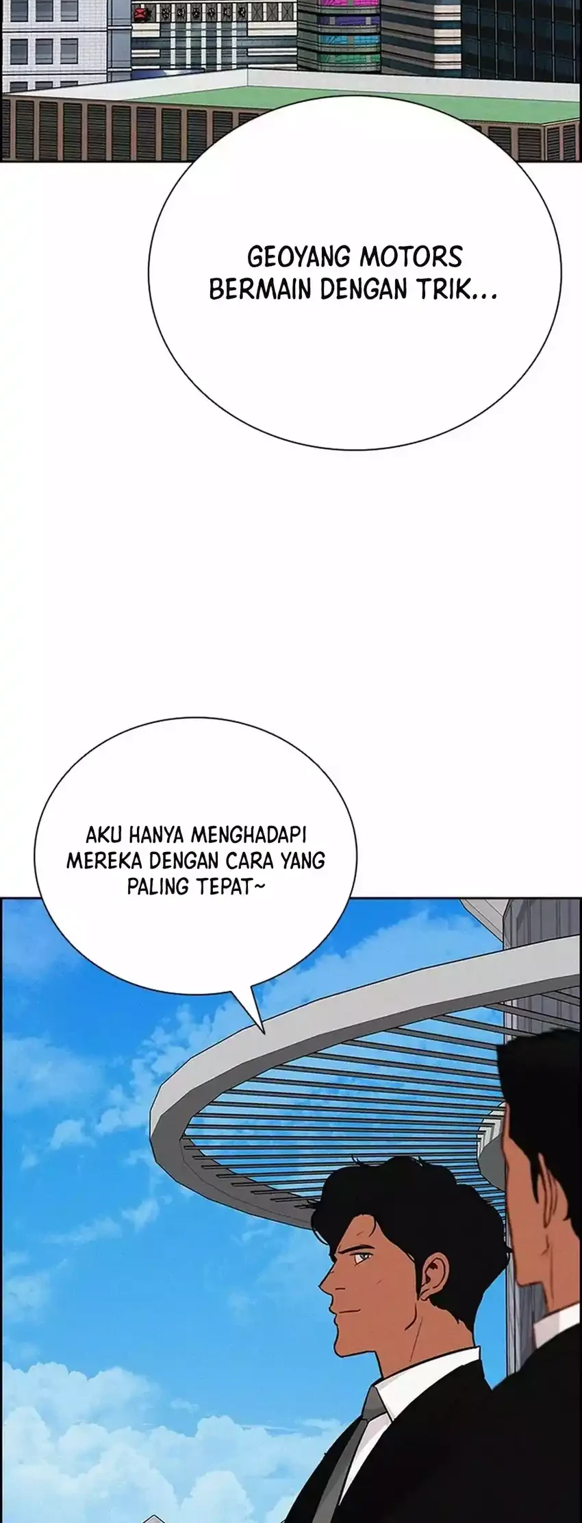 Lord of Money Chapter 264 Gambar 58