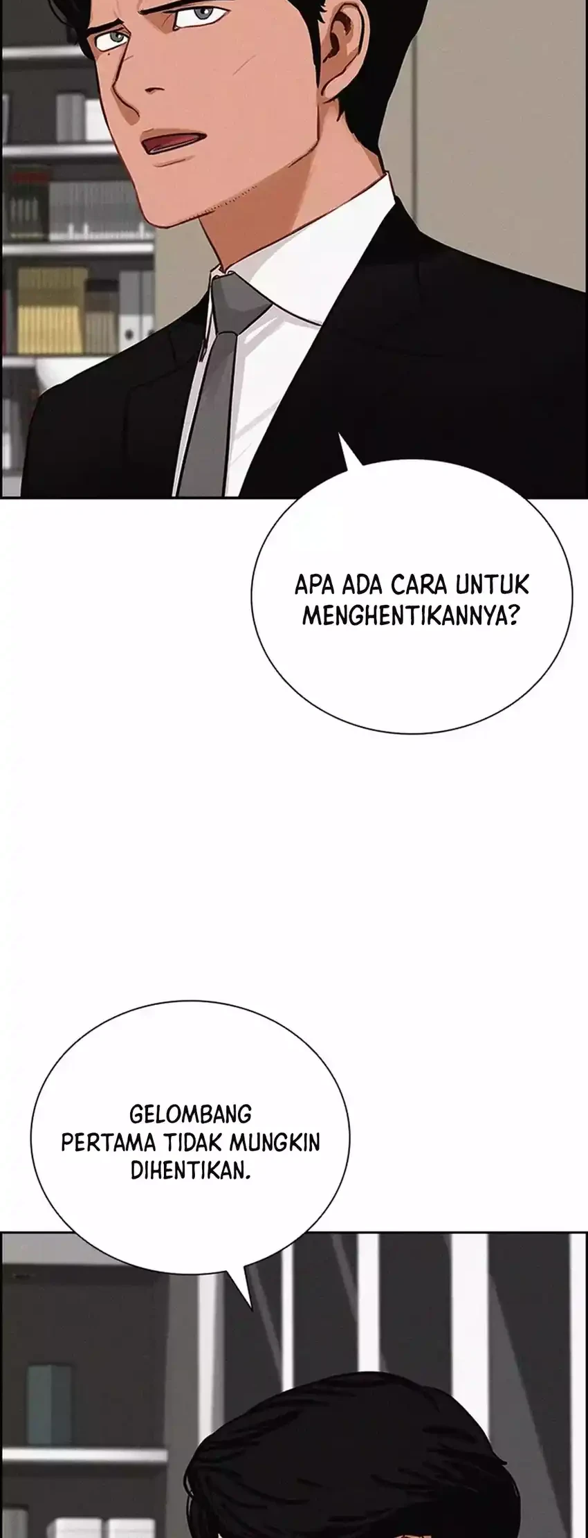 Lord of Money Chapter 264 Gambar 4