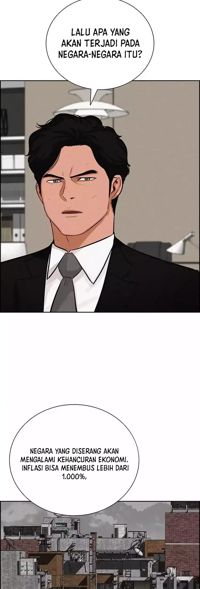 Lord of Money Chapter 264 Gambar 9