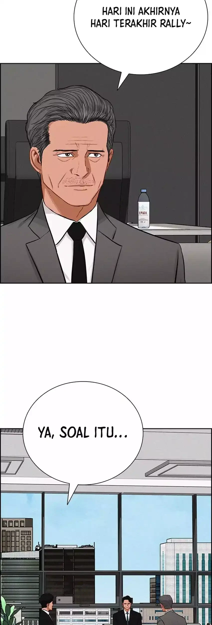 Lord of Money Chapter 265 Gambar 19