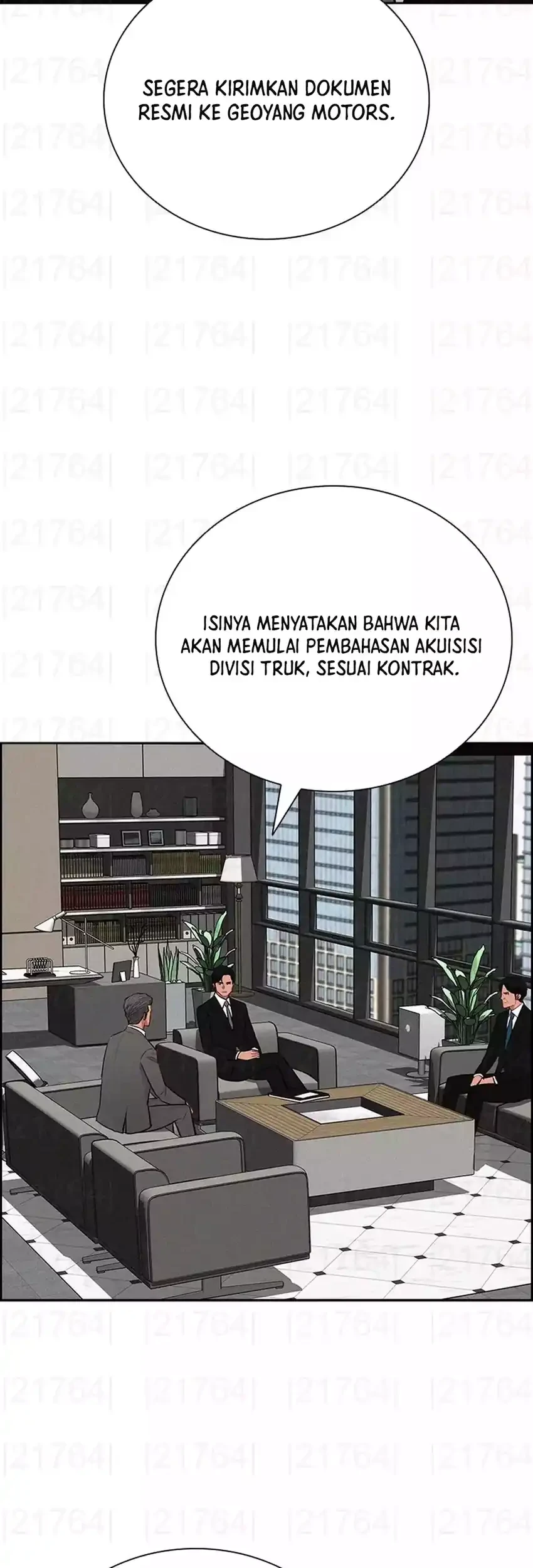 Lord of Money Chapter 265 Gambar 21