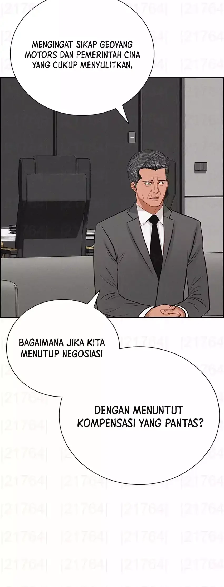 Lord of Money Chapter 265 Gambar 22