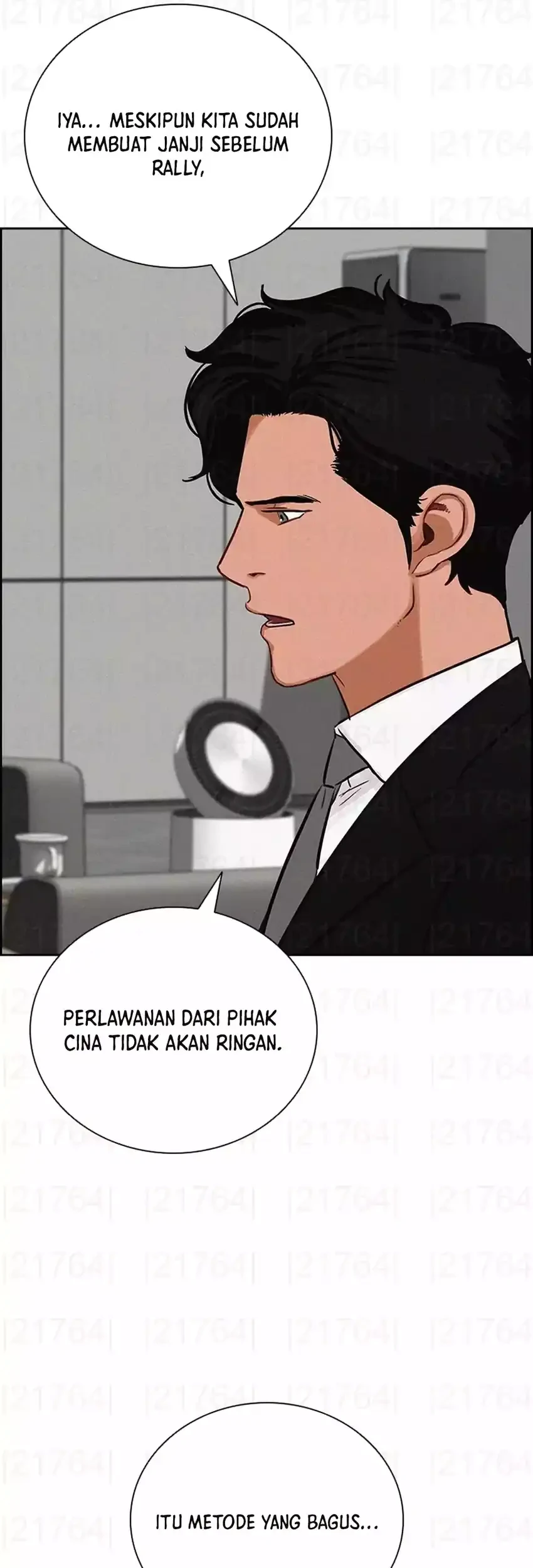 Lord of Money Chapter 265 Gambar 23