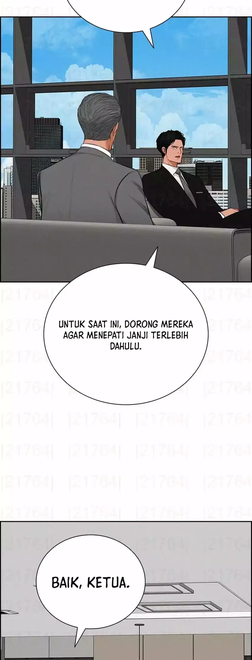 Lord of Money Chapter 265 Gambar 24