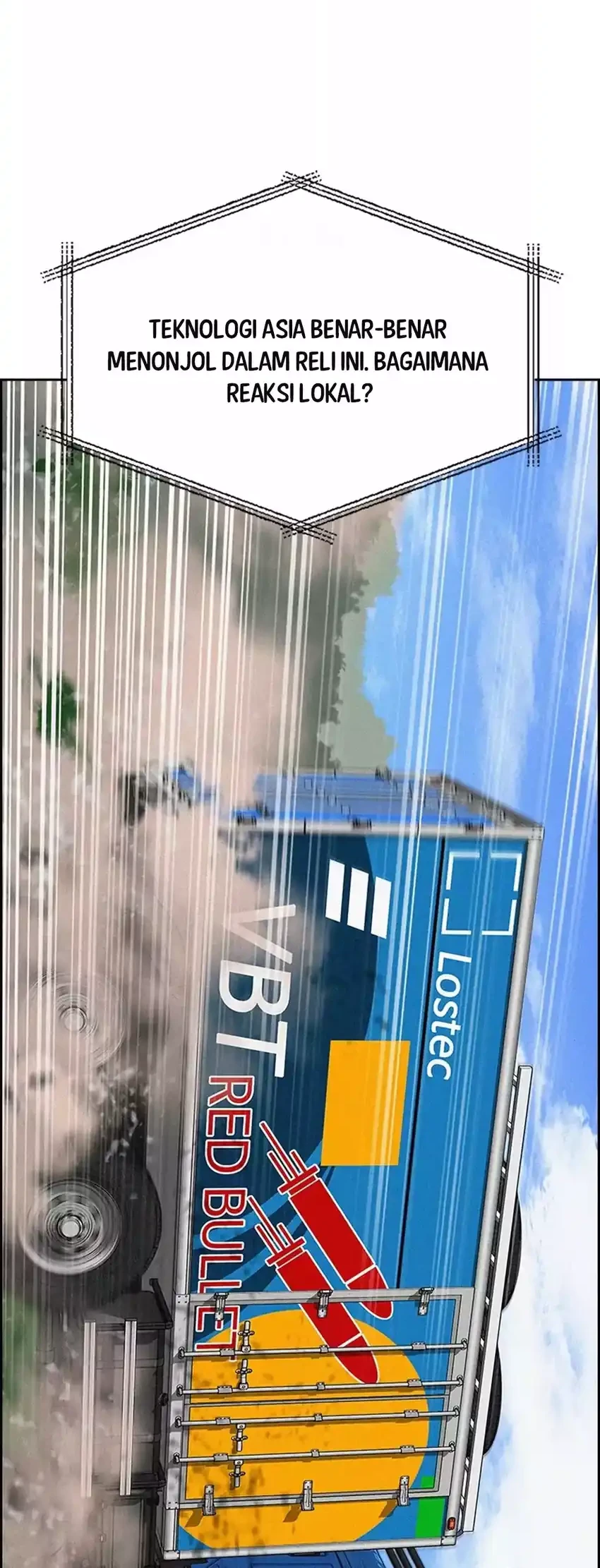 Lord of Money Chapter 265 Gambar 30