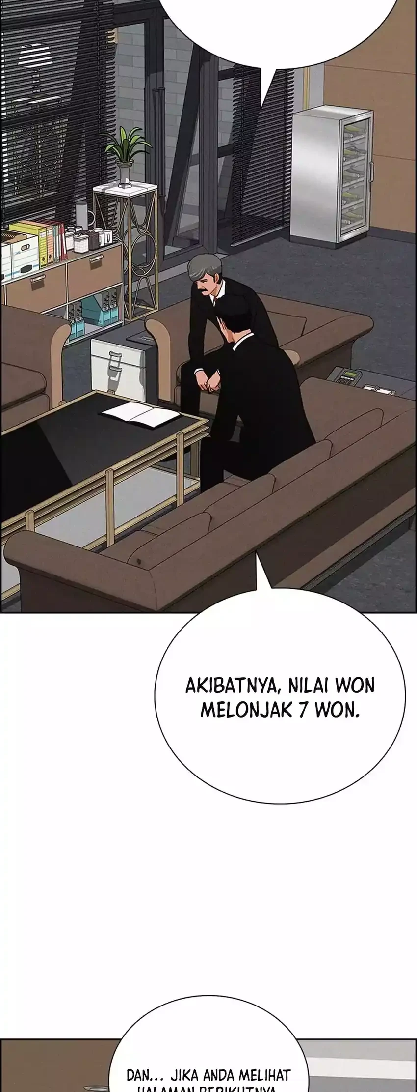 Lord of Money Chapter 265 Gambar 34