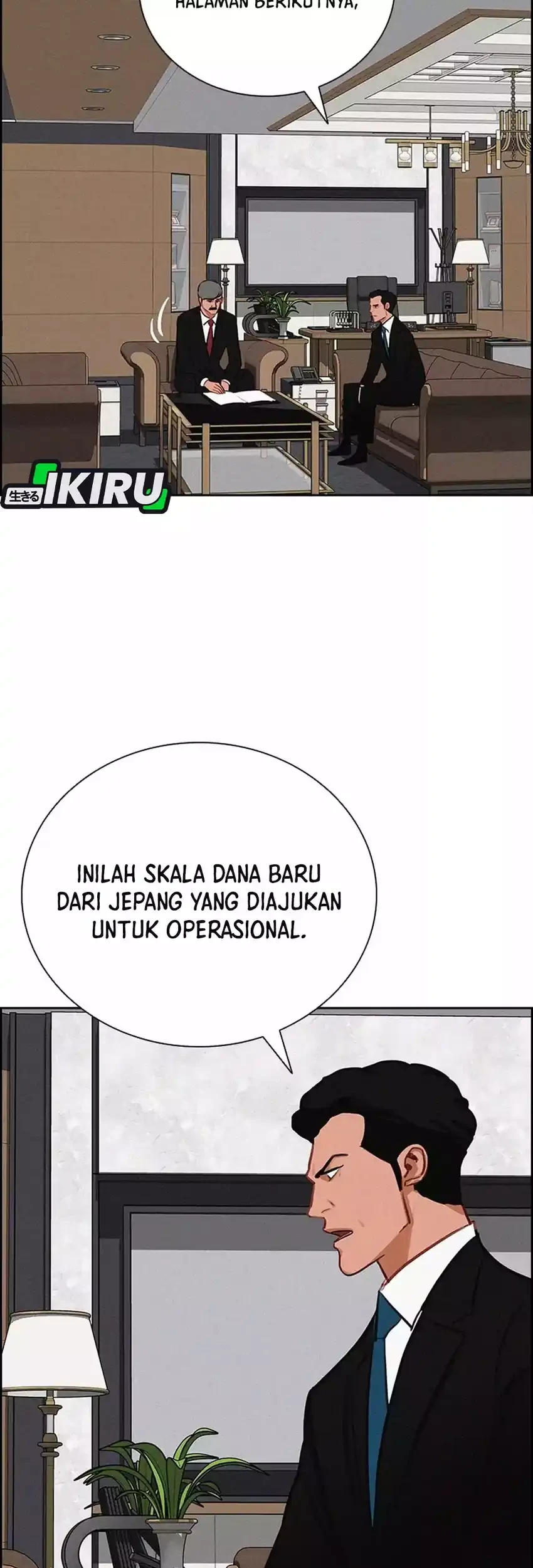 Lord of Money Chapter 265 Gambar 35