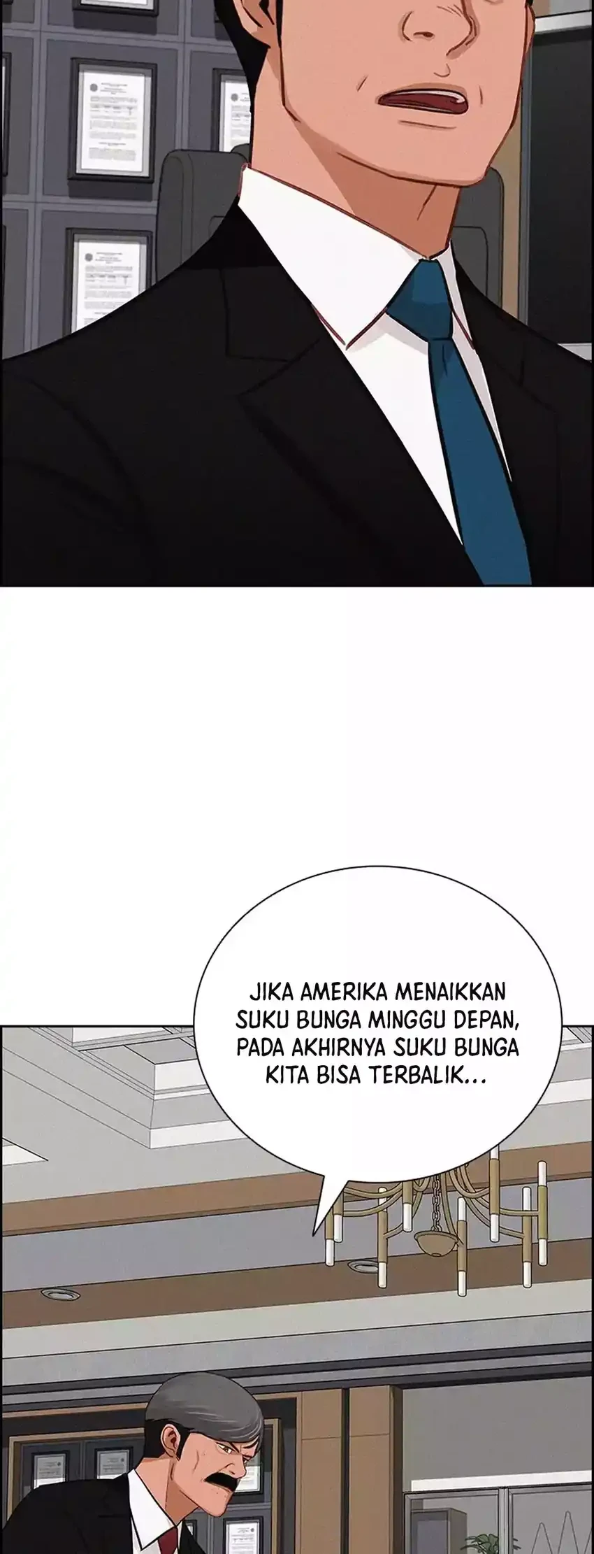 Lord of Money Chapter 265 Gambar 38