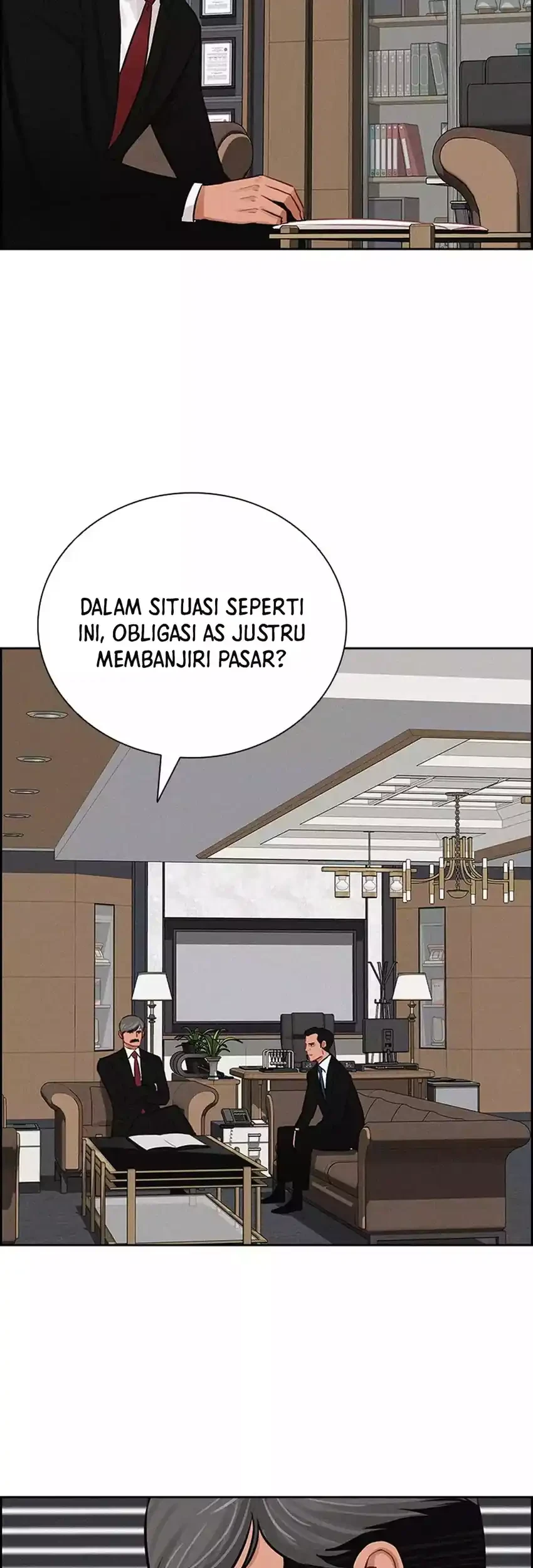 Lord of Money Chapter 265 Gambar 39