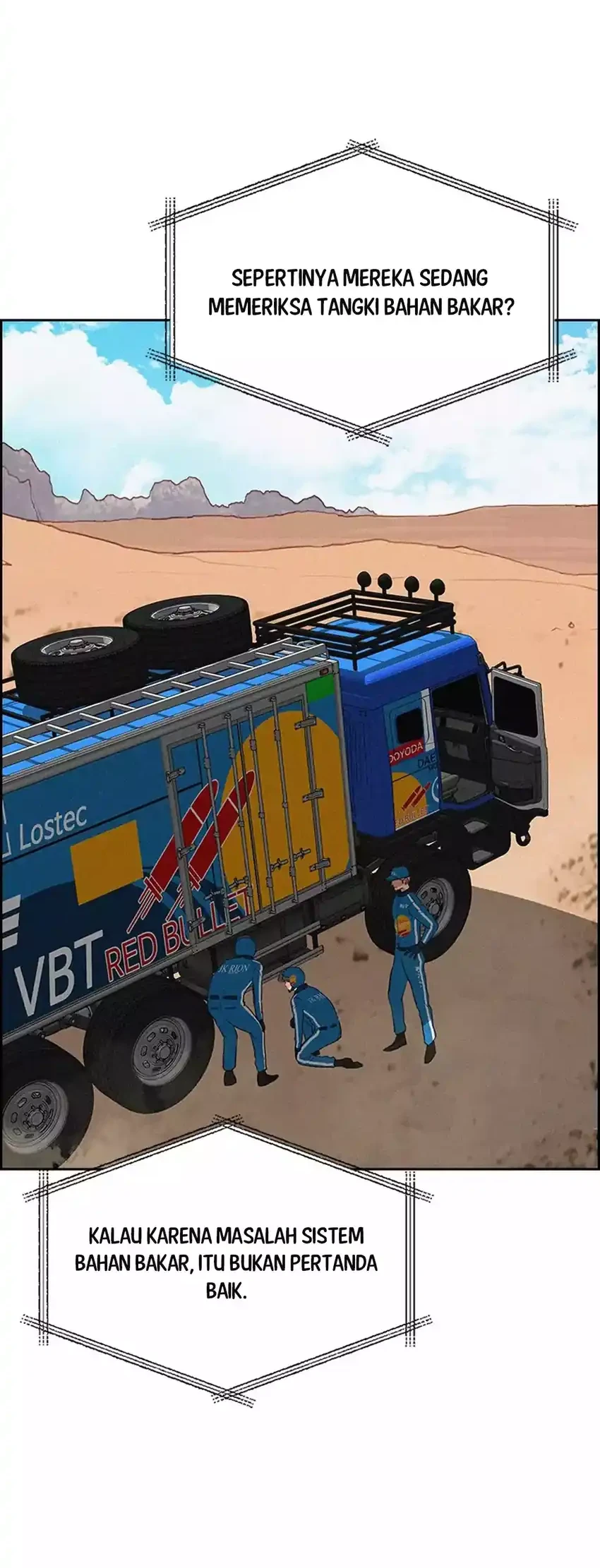 Lord of Money Chapter 265 Gambar 54