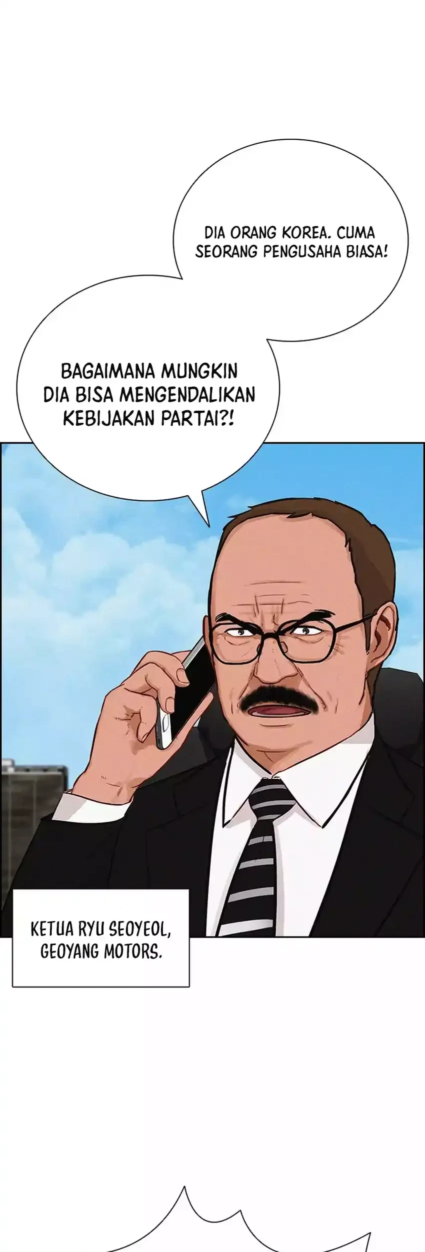Lord of Money Chapter 265 Gambar 3