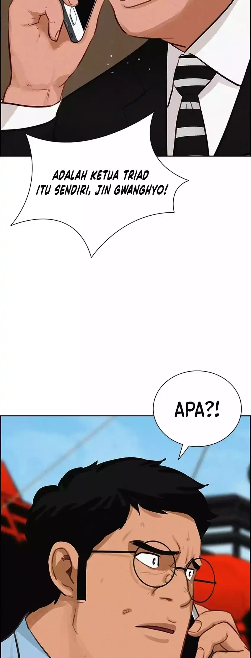 Lord of Money Chapter 265 Gambar 6