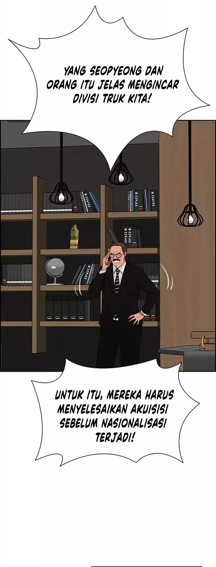 Lord of Money Chapter 265 Gambar 8