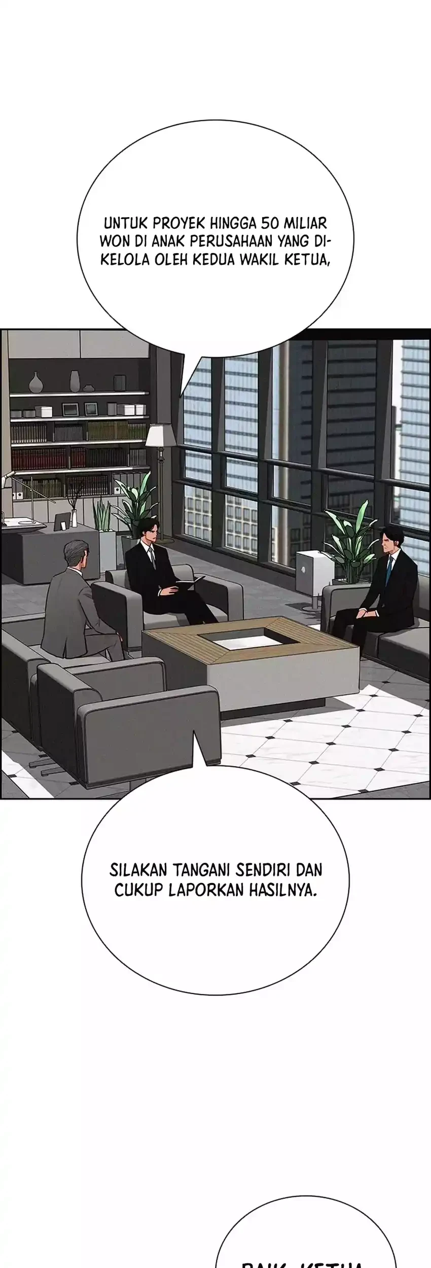 Lord of Money Chapter 265 Gambar 15