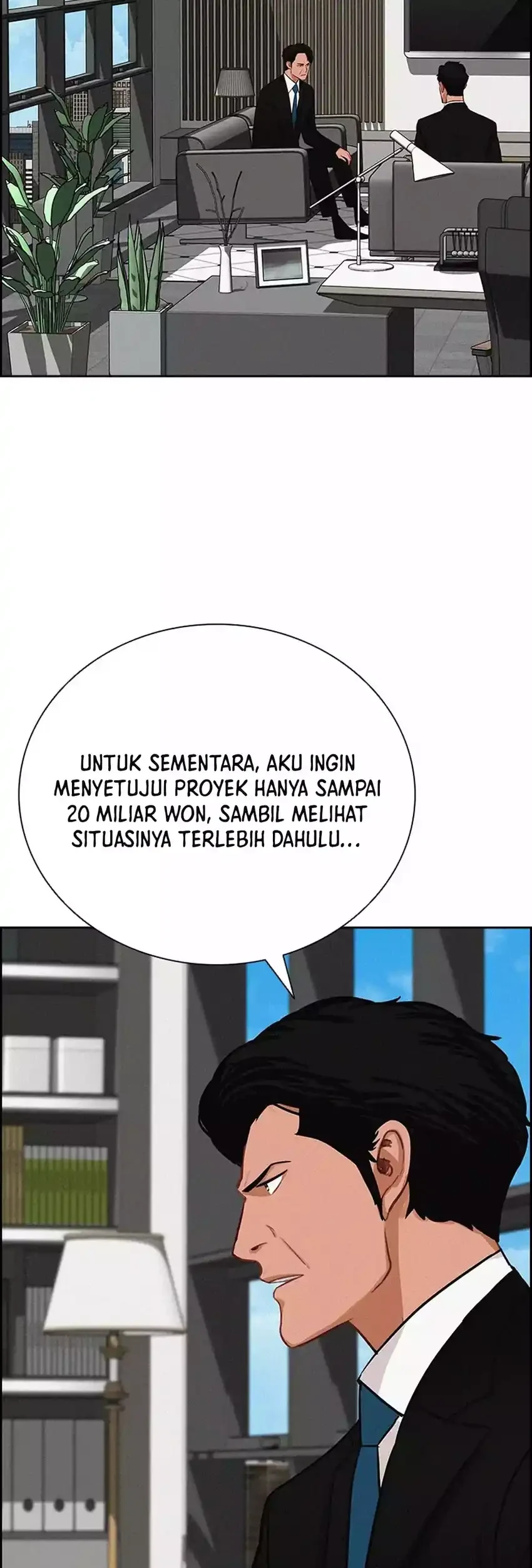Lord of Money Chapter 265 Gambar 17