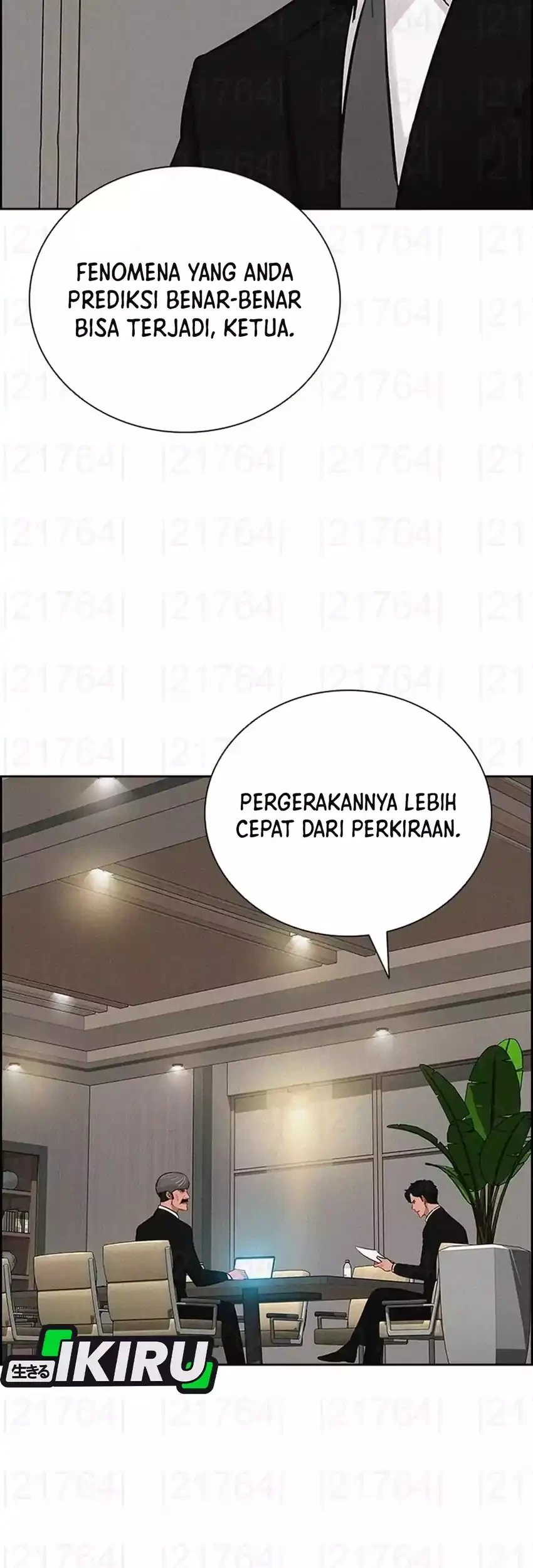 Lord of Money Chapter 266 Gambar 27