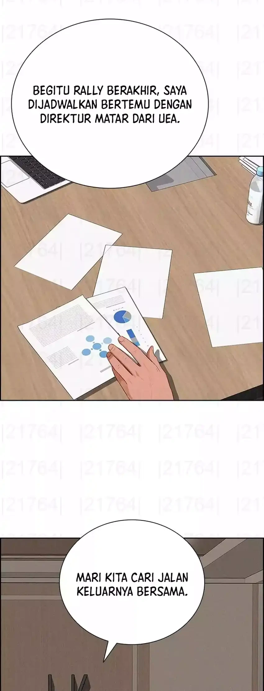 Lord of Money Chapter 266 Gambar 28