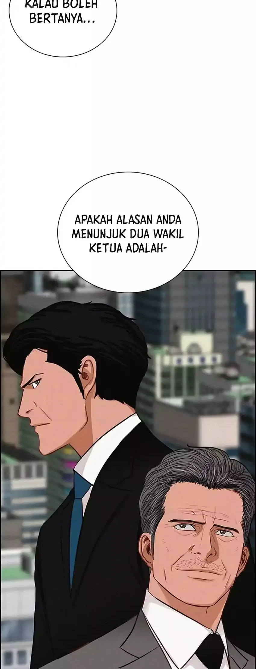 Lord of Money Chapter 266 Gambar 30