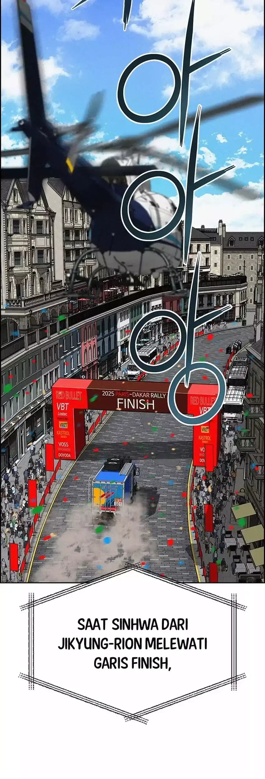 Lord of Money Chapter 266 Gambar 49