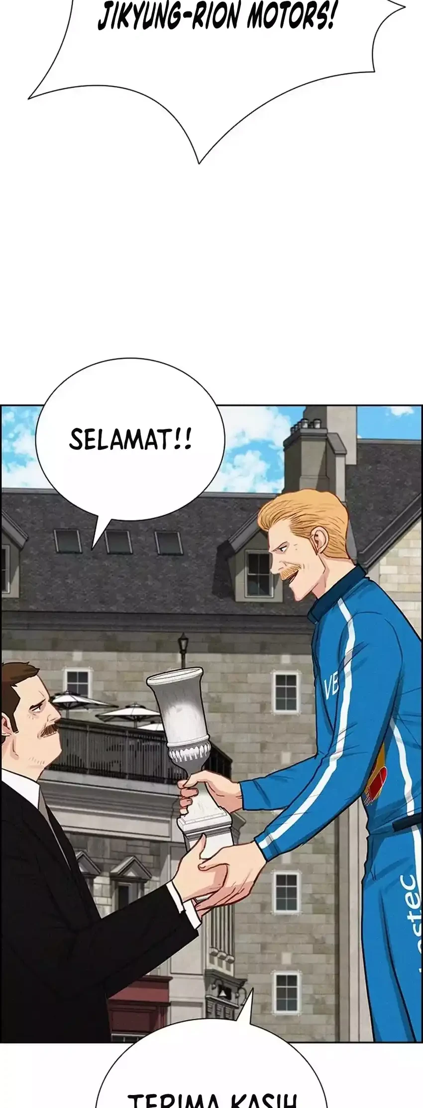 Lord of Money Chapter 266 Gambar 56