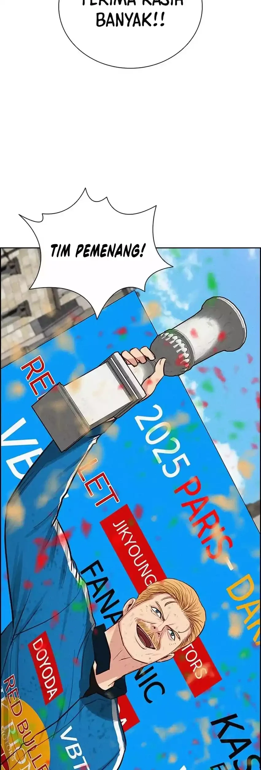 Lord of Money Chapter 266 Gambar 57