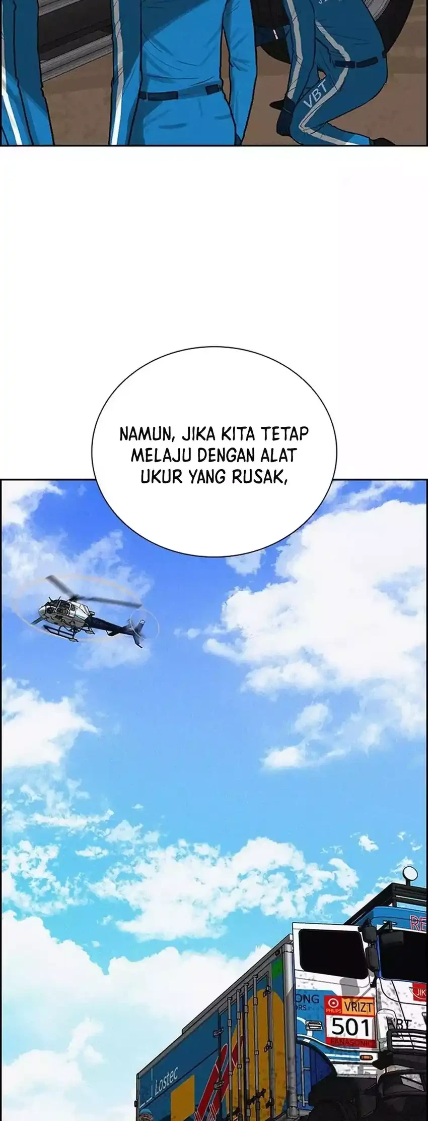 Lord of Money Chapter 266 Gambar 4