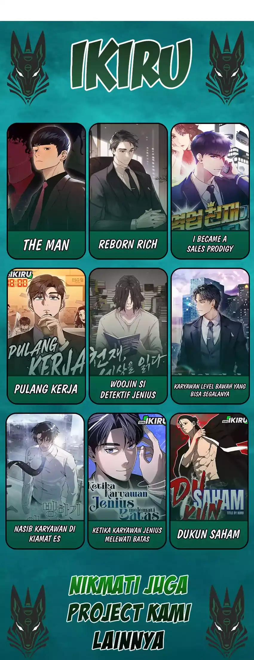 Lord of Money Chapter 266 Gambar 61