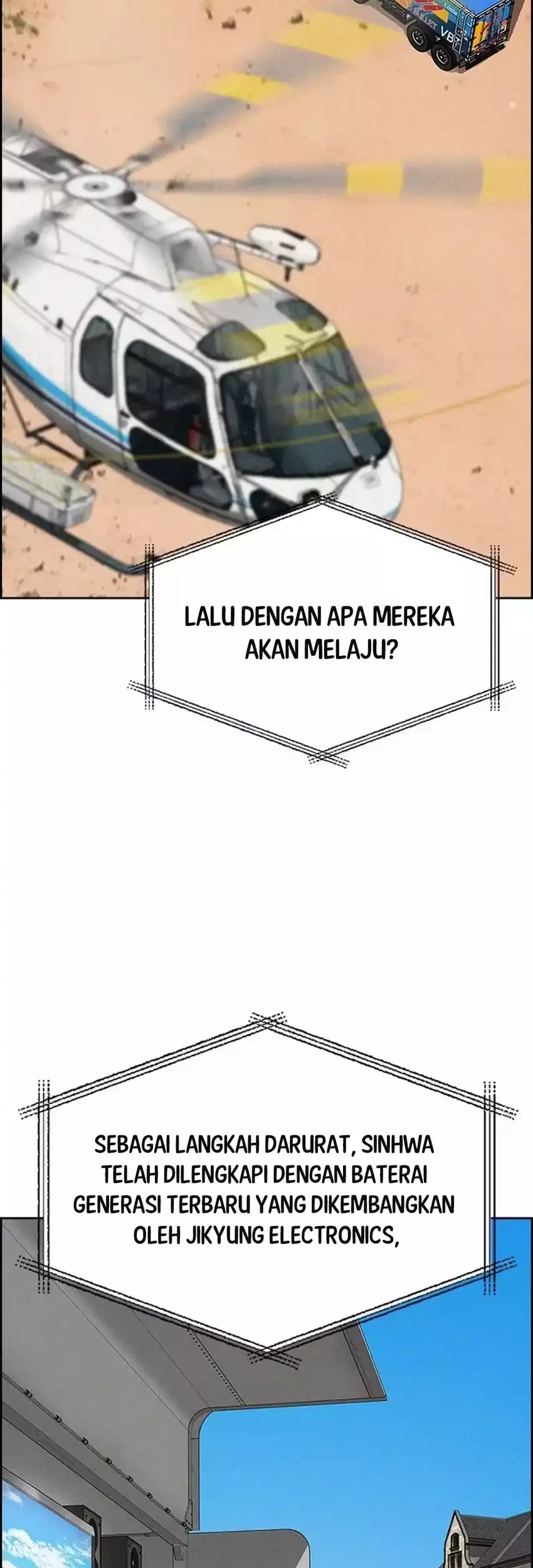 Lord of Money Chapter 266 Gambar 9