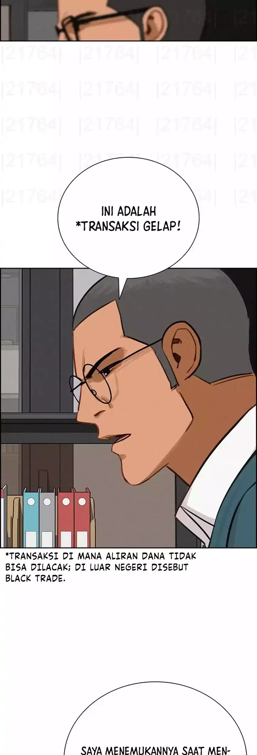 Lord of Money Chapter 267 Gambar 31