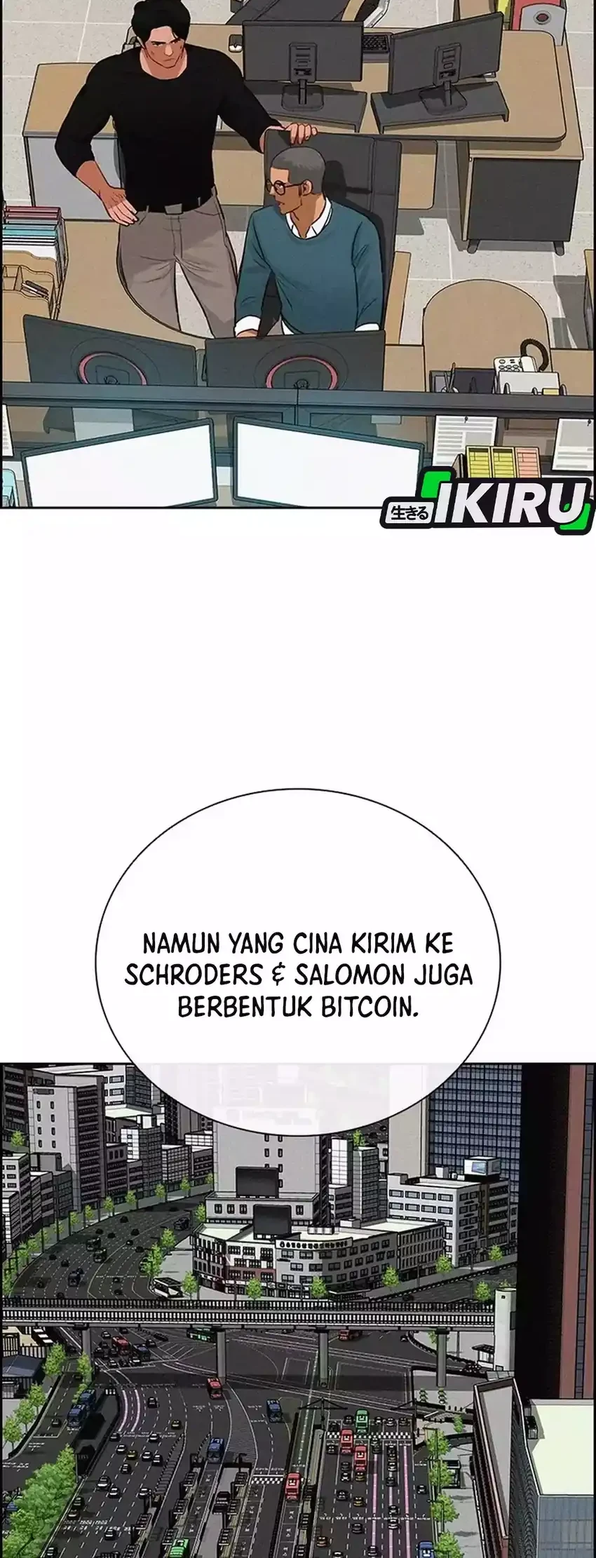 Lord of Money Chapter 267 Gambar 36