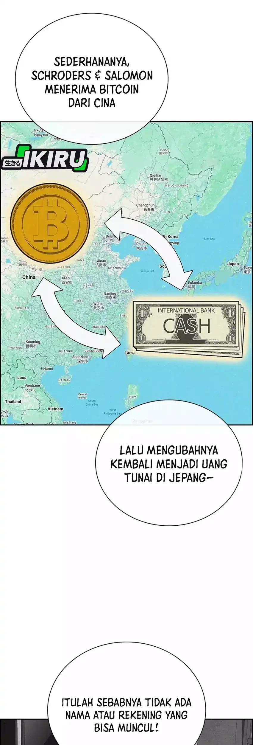 Lord of Money Chapter 267 Gambar 39