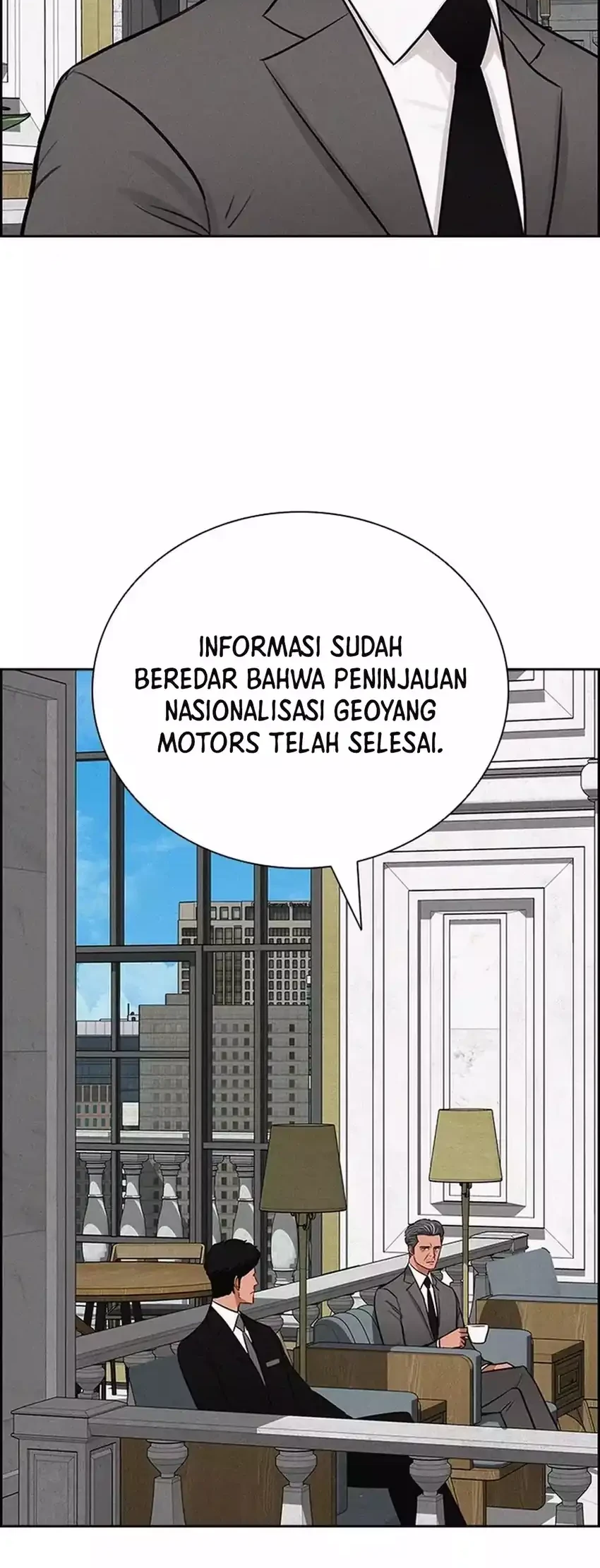 Lord of Money Chapter 267 Gambar 46