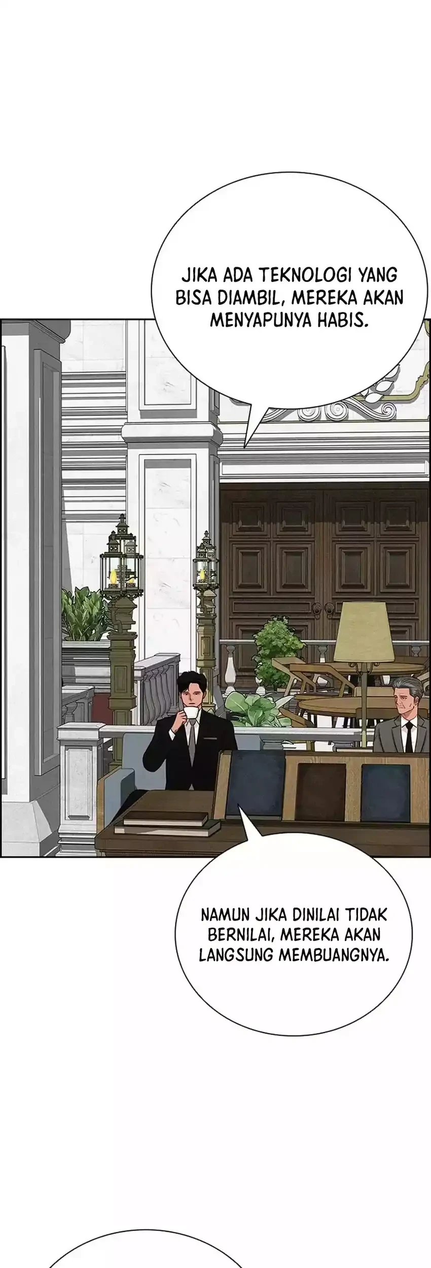 Lord of Money Chapter 267 Gambar 47