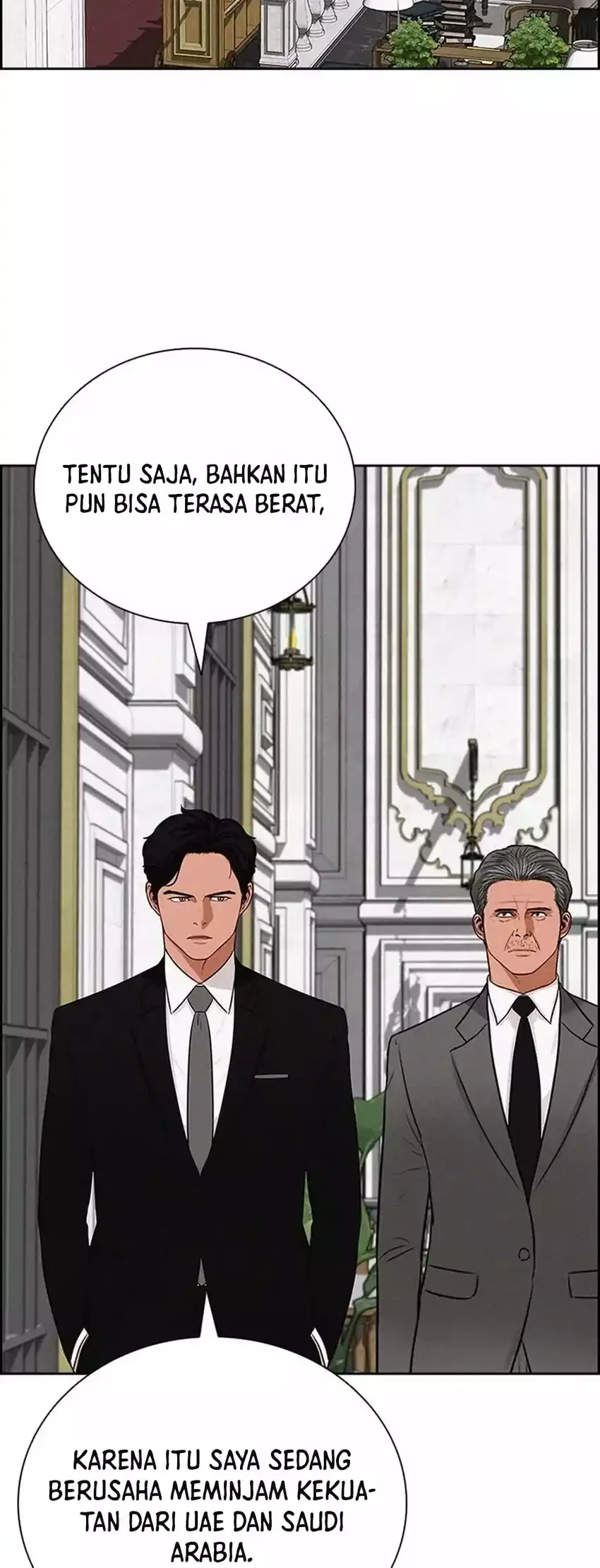 Lord of Money Chapter 267 Gambar 54