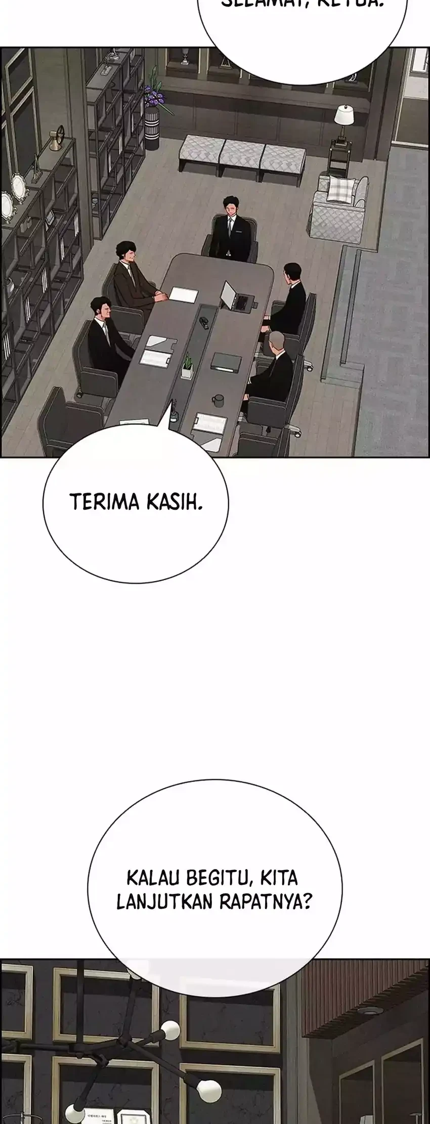 Lord of Money Chapter 267 Gambar 4