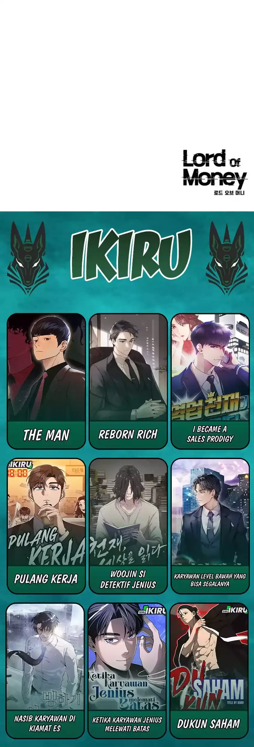 Lord of Money Chapter 267 Gambar 59