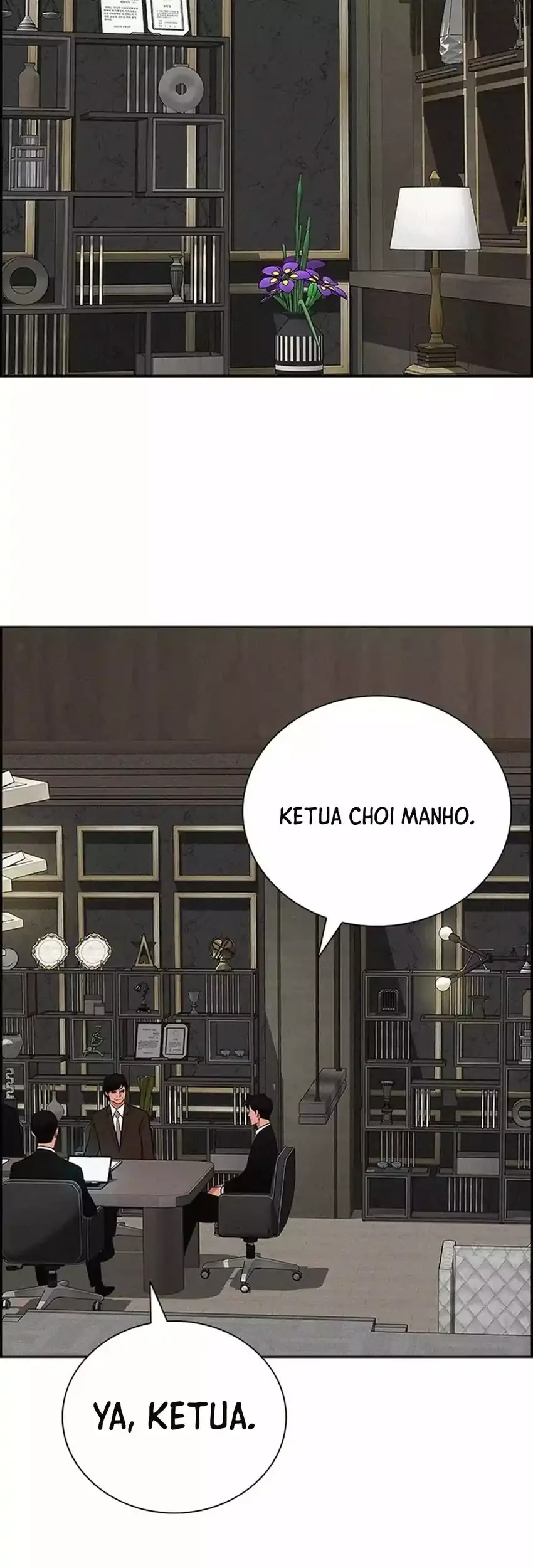 Lord of Money Chapter 267 Gambar 5