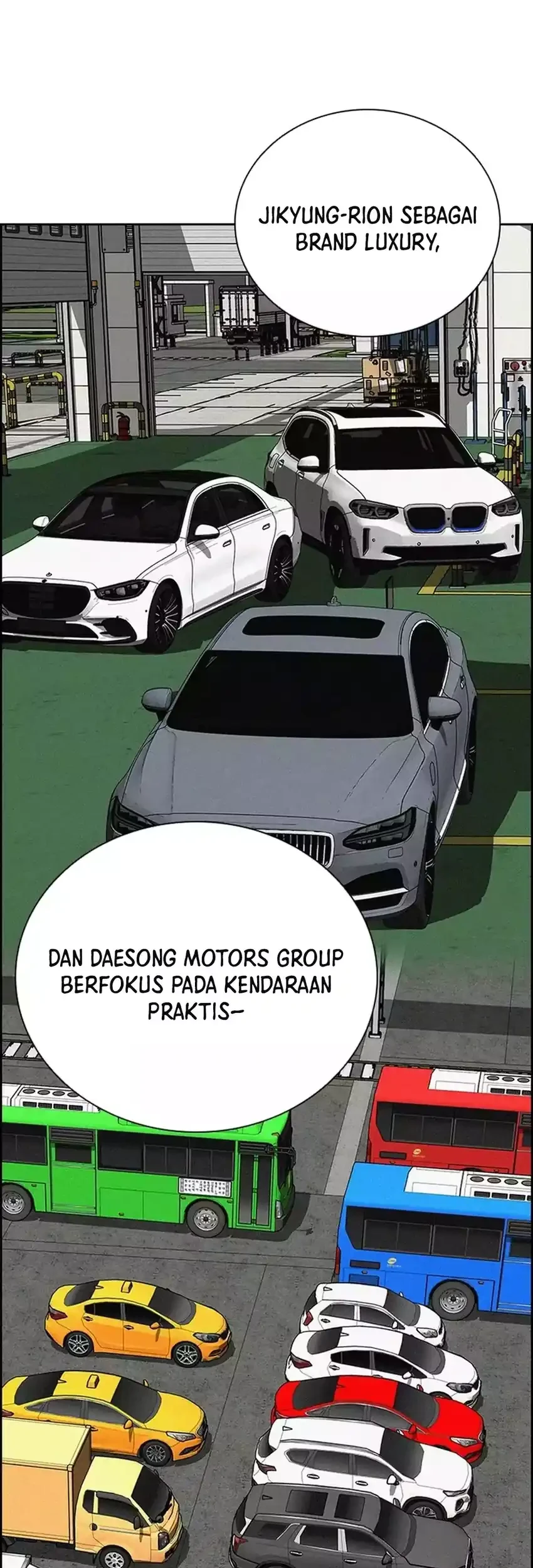 Lord of Money Chapter 267 Gambar 7