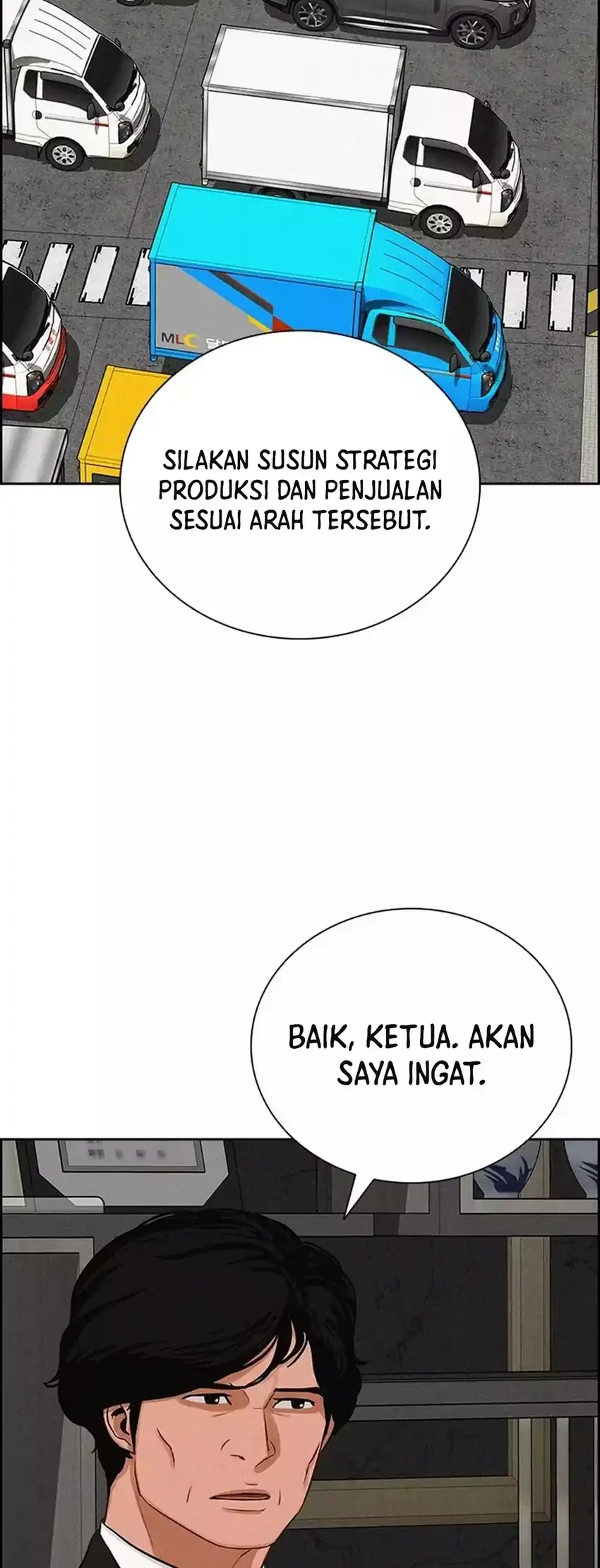 Lord of Money Chapter 267 Gambar 8