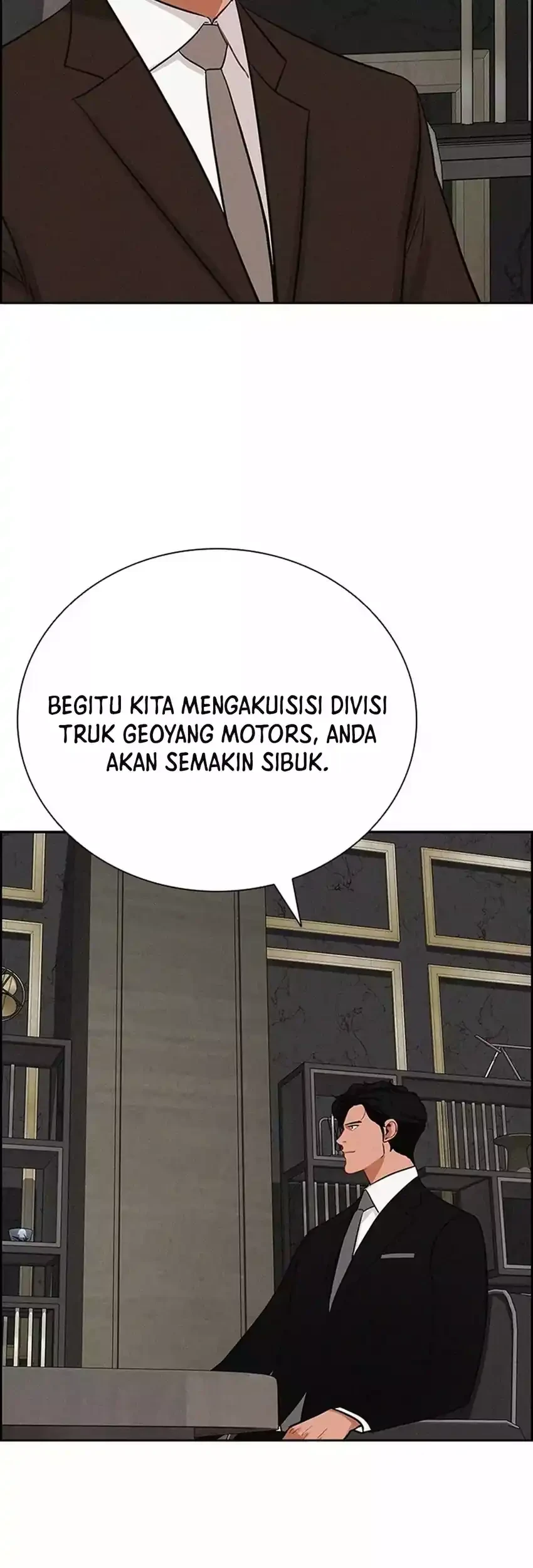 Lord of Money Chapter 267 Gambar 9