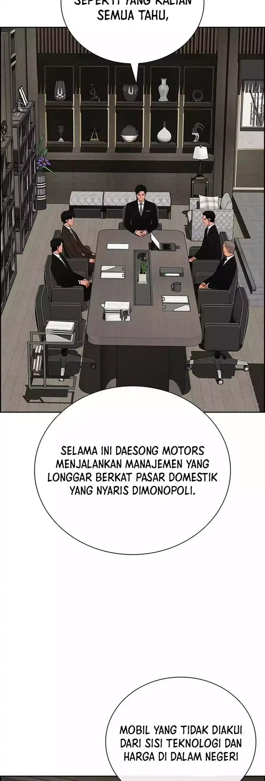 Lord of Money Chapter 267 Gambar 11