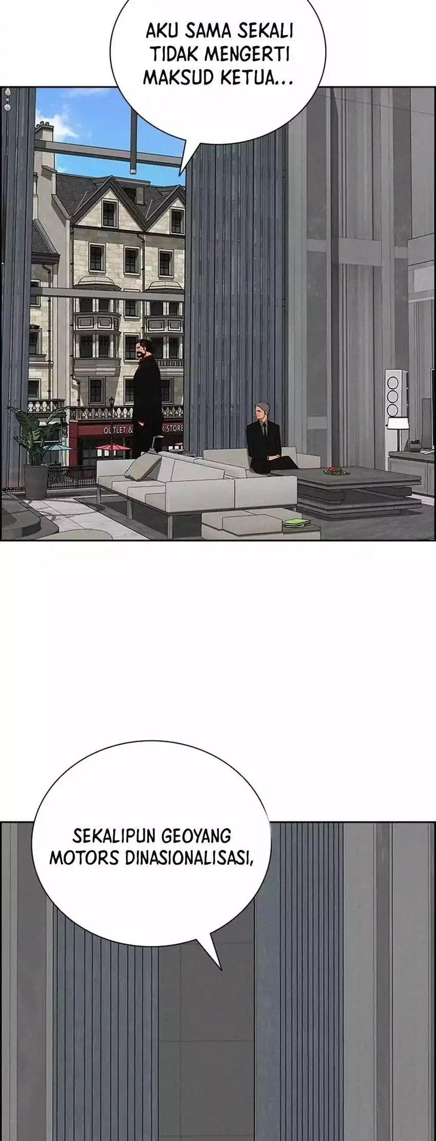 Lord of Money Chapter 267 Gambar 16