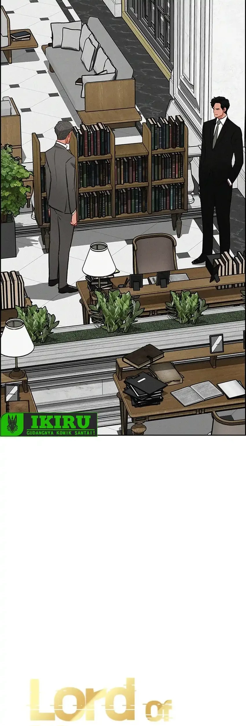 Lord of Money Chapter 268 Gambar 21