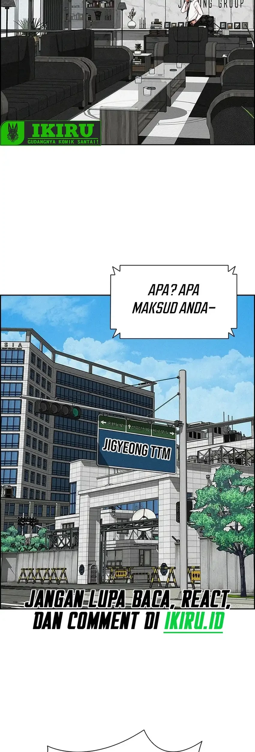 Lord of Money Chapter 268 Gambar 25
