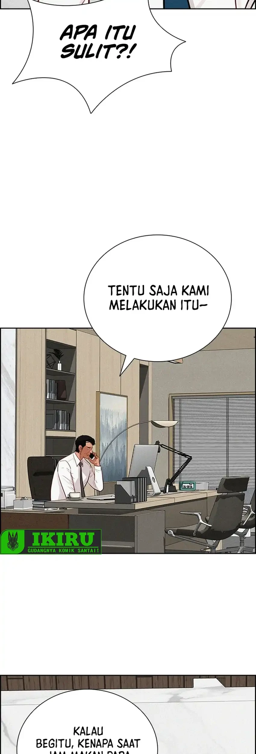 Lord of Money Chapter 268 Gambar 27