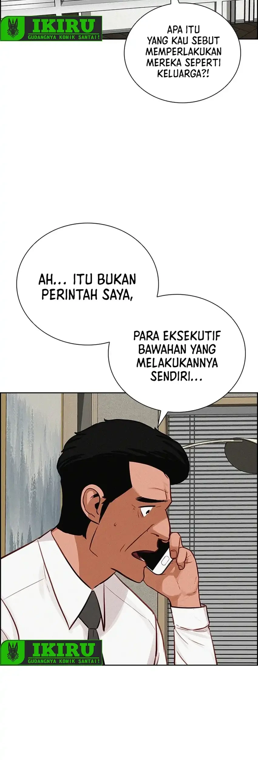 Lord of Money Chapter 268 Gambar 29