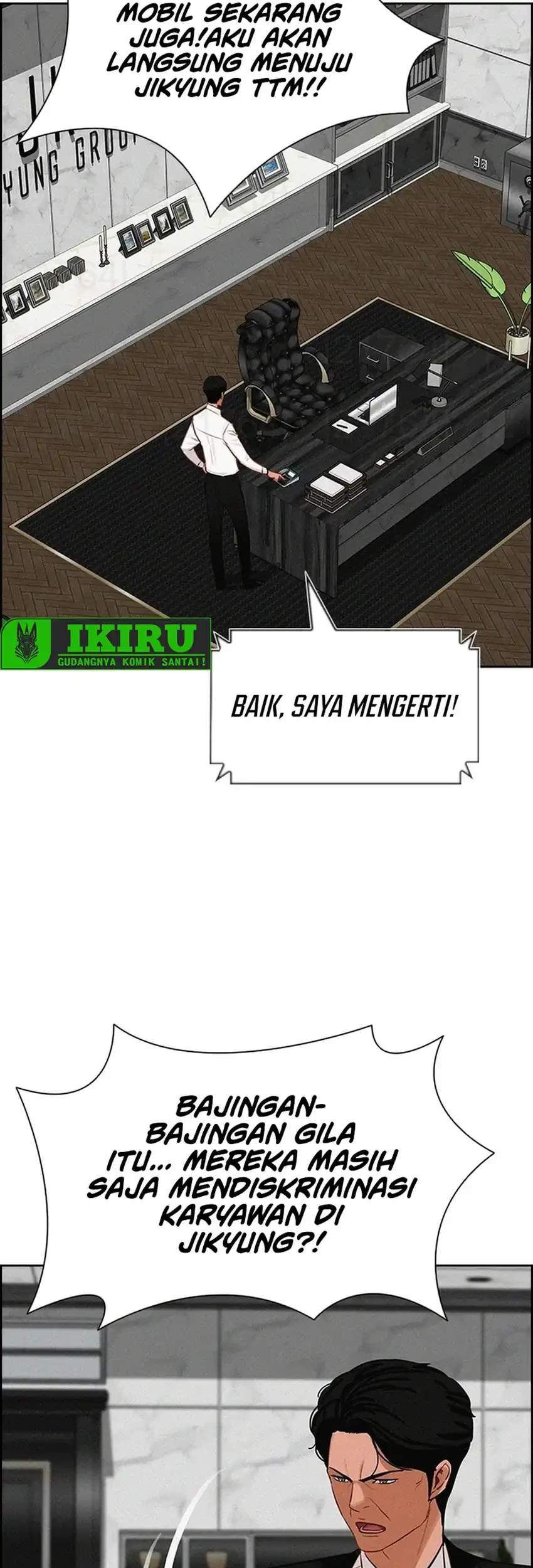 Lord of Money Chapter 268 Gambar 37