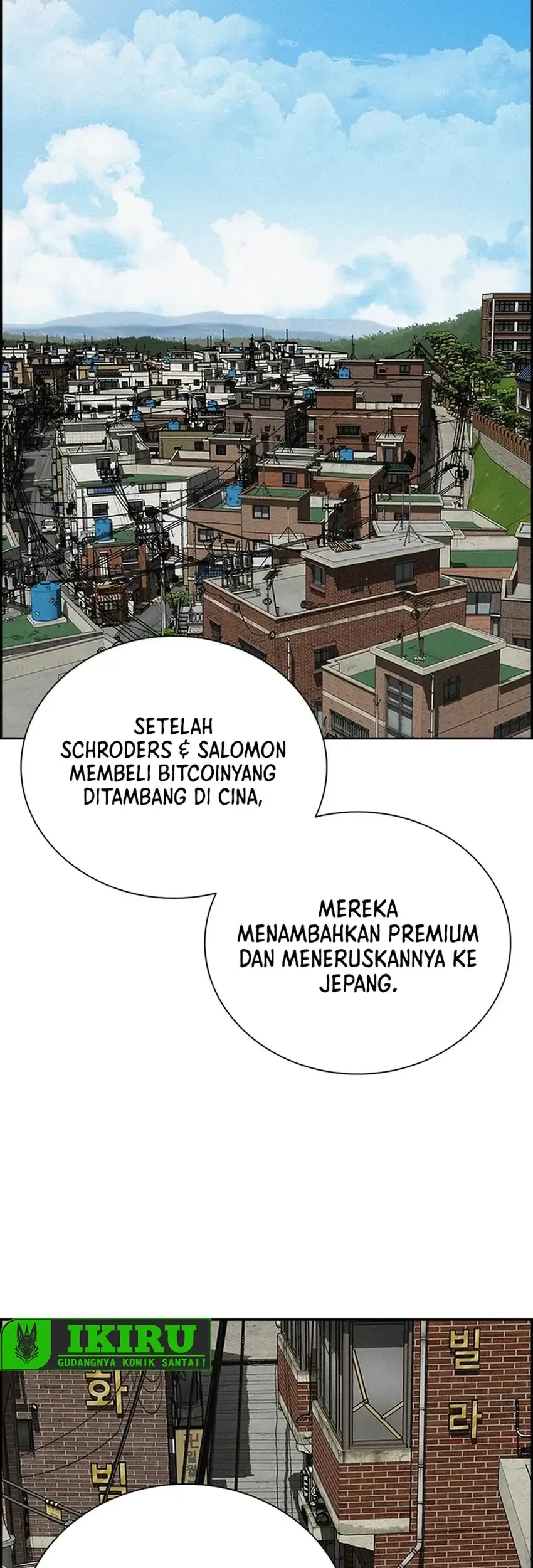 Lord of Money Chapter 268 Gambar 41