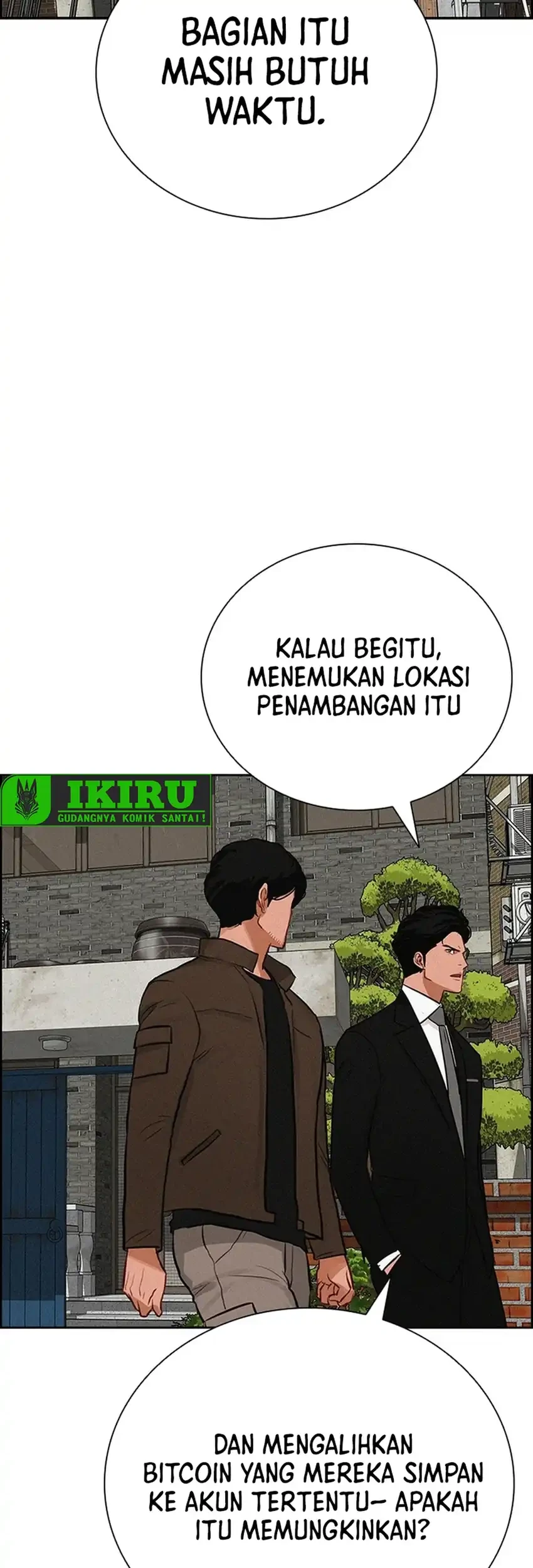 Lord of Money Chapter 268 Gambar 43