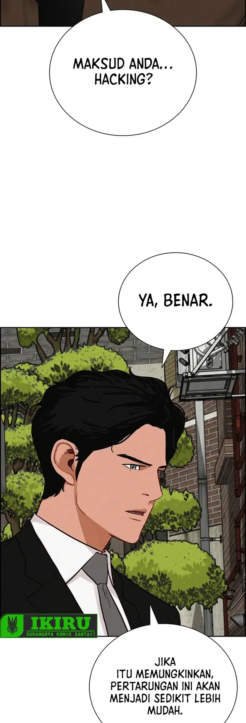 Lord of Money Chapter 268 Gambar 45